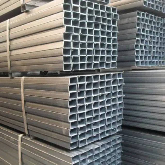 来宾来宾来宾镀锌方管 Q355B  Q235B 怎么选
